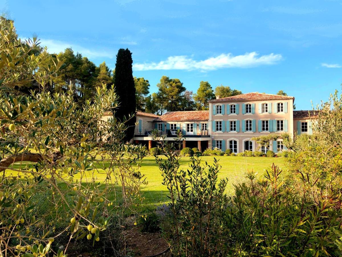 Domaine De Valmouriane Hotel Saint-Rémy-de-Provence Exterior foto