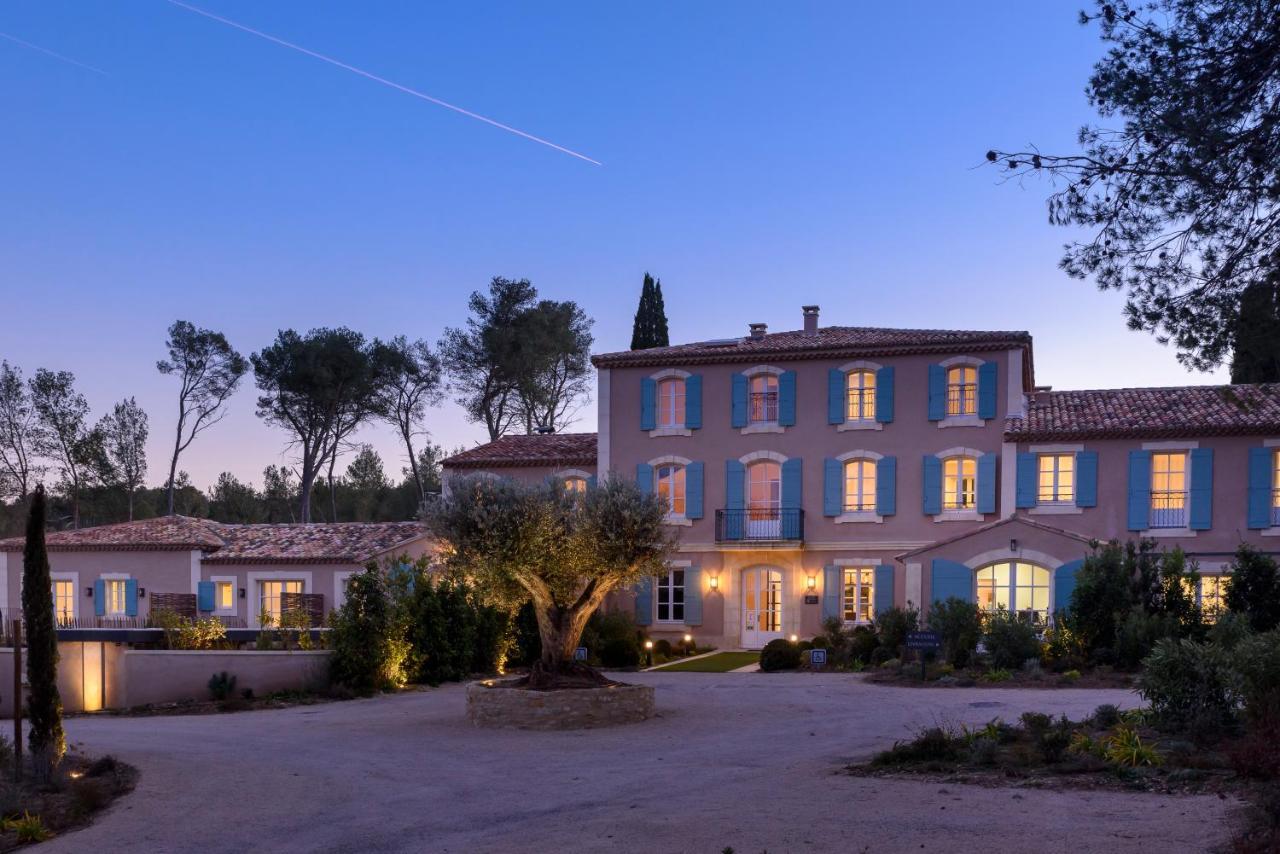 Domaine De Valmouriane Hotel Saint-Rémy-de-Provence Exterior foto