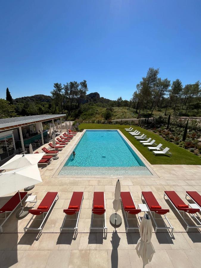Domaine De Valmouriane Hotel Saint-Rémy-de-Provence Exterior foto